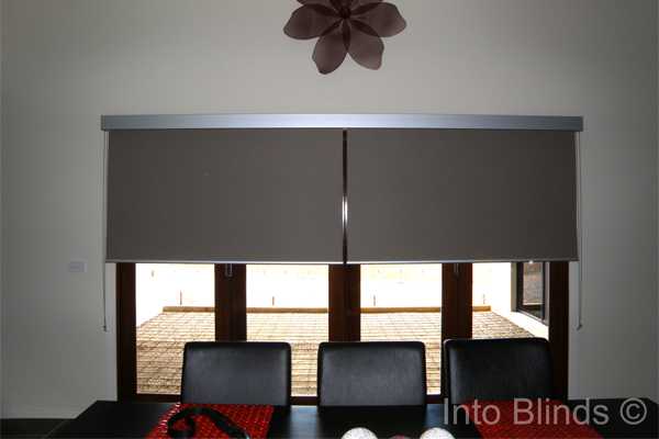 Roller Blockout Blind